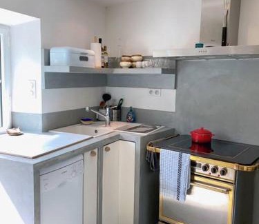 Carnac House | KER MAJA : Charmante Maison 1930 * Jardin * 2 vélos * WIFI