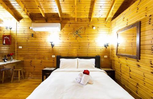 Netiv HaShayara Cabin | Keren Or