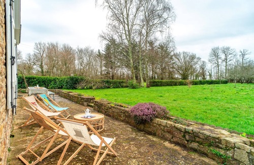 Quimperle House | Kerfeunteun - Grande maison à 15min de la plage