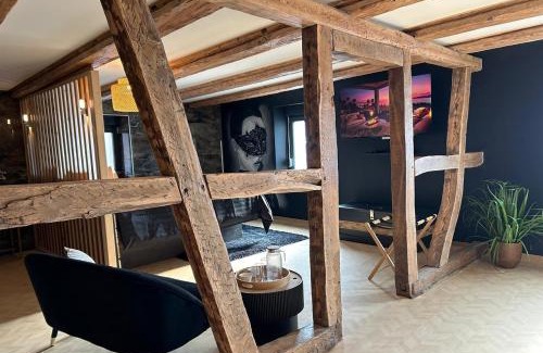 Muttersholtz Apartment | Keriana Luxe et détente privée en Alsace