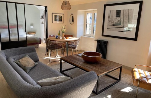 Pont-Aven Apartment | Kermaria Bois D Amour Apartment