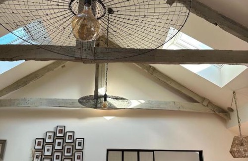 Pont-Aven Apartment | Kermaria Bois D Amour Apartment