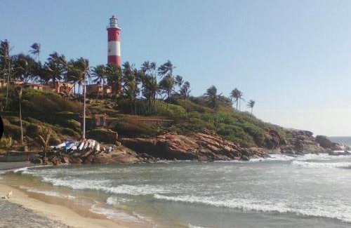 Kovalam Bed & Breakfast | Kesaviyam Unique Ocean View Luxury Suites vicinity Kovalam Light house