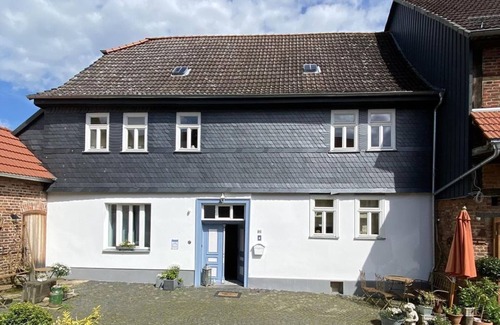 Amoneburg Apartment | Kestrel - Amanahof