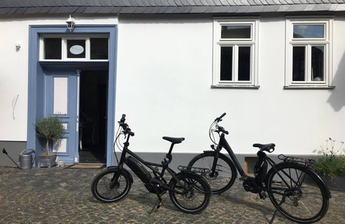 Amoneburg Apartment | Kestrel - Amanahof