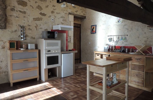 Gensac Apartment | Kestrel semi-detached apartment