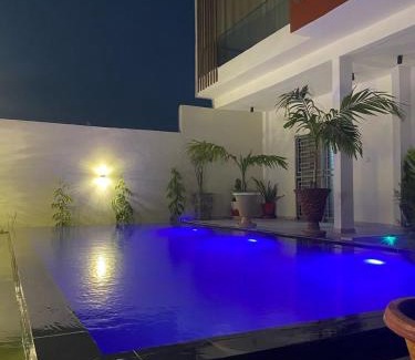 Ponto Villa | Keur Arame