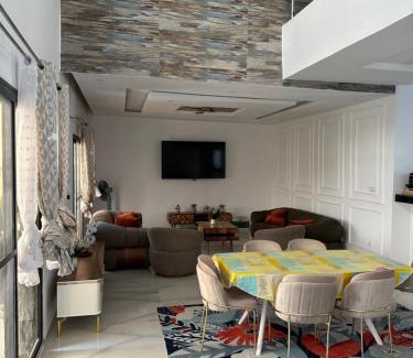 Ponto Villa | Keur Arame