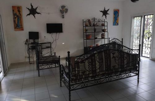 Mbour Bed & Breakfast | Keur Baboune