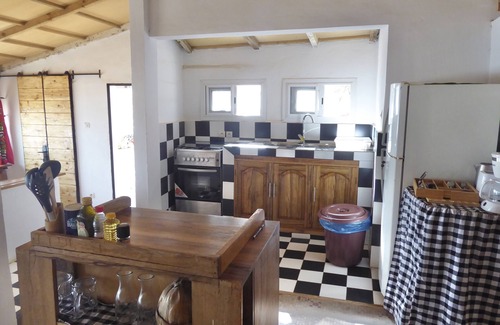 Popenguine House | Keur Ricou, cabano duo, on the beach