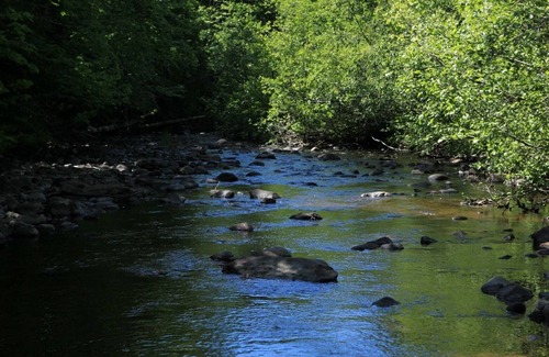 Allouez Cabin | Keweenaw Rustic Cabin near the Gratiot River, Keweenaw Natural Areas Nonprofit