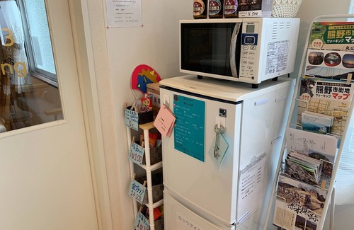 Kumano Hotel | KEYAKI Room without meals plan Double bed Japanese/Kumano Mie