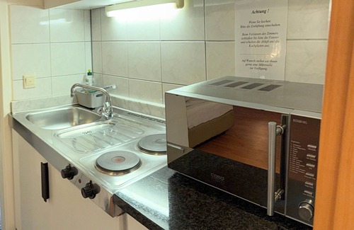 Bielefeld Apartment | KEYLESS Boardinghouse