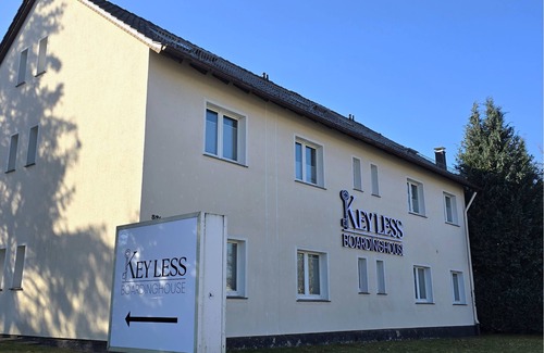 Bielefeld Apartment | KEYLESS Boardinghouse