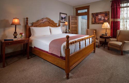 Gettysburg Bed & Breakfast | Keystone Inn Bed and Breakfast