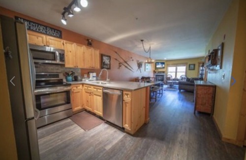 Mountain House Condo | Keystone Ski area, Epic mountains views, Ground floor condo, short walk to lift