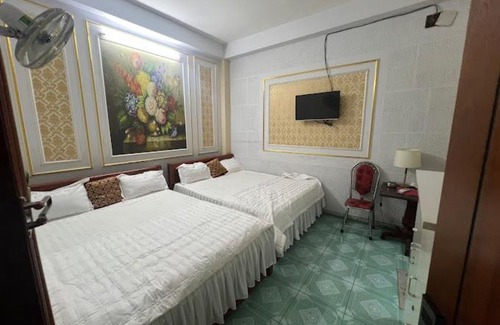 Duc Hoa Hotel | Khách sạn Kiều Phong