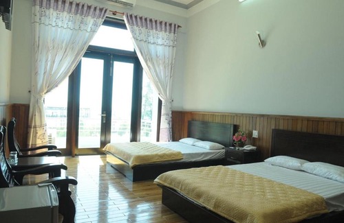 Hoai Nhon Hotel | KHÁCH SẠN - NHÀ HÀNG HƯƠNG BIỂN