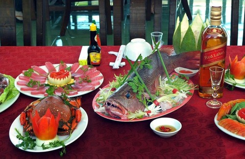 Hoai Nhon Hotel | KHÁCH SẠN - NHÀ HÀNG HƯƠNG BIỂN