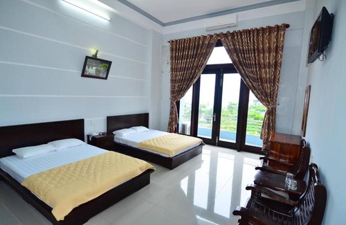 Hoai Nhon Hotel | KHÁCH SẠN - NHÀ HÀNG HƯƠNG BIỂN