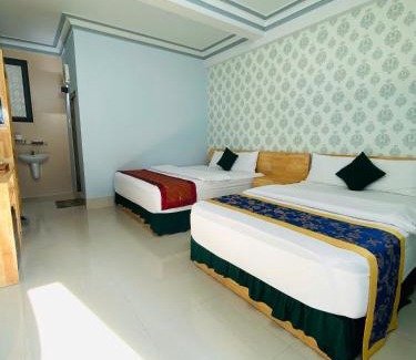 Can Tho Hotel | Khách Sạn The Second