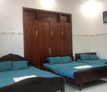 Ben Tre Hotel | Khách Sạn Vinhomes Huỳnh Hotel