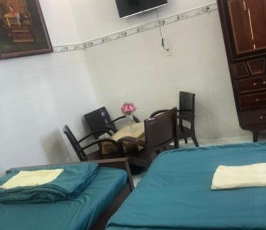 Ben Tre Hotel | Khách Sạn Vinhomes Huỳnh Hotel