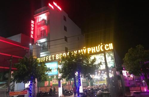 My Phuoc Hotel | Khải Hoàn Luxury Hotel