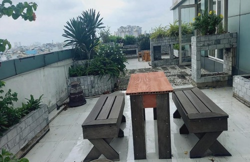 District 11 Apartment | Khai Hoan Apartment Hotel