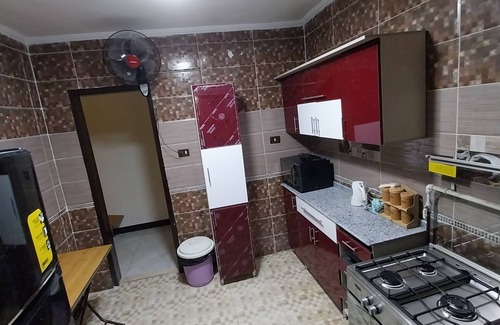 Nasr City Apartment | Khaled beautiful home for 6 persons Near to City stars mall and Tivoli plaza