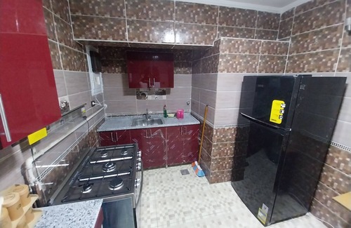 Nasr City Apartment | Khaled beautiful home for 6 persons Near to City stars mall and Tivoli plaza
