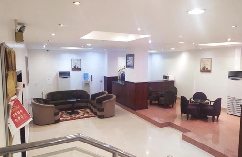 Al Jubail Apartment | Khalifa Tower