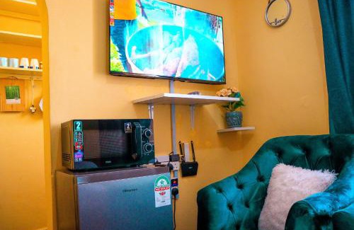 Voi Apartment | Khalisee homes studio apartment 3