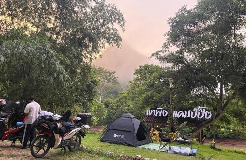 Ban Ta Khun House | Khao Phang Camping