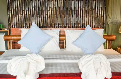 Khlong Sok Resort | Khaosok Boutique Camps - Sunset View 2/Breakfast included