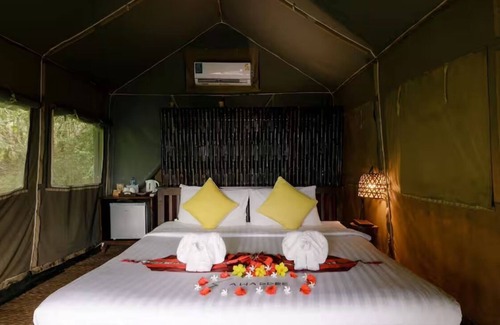 Khlong Sok Resort | Khaosok Boutique Camps - Sunset View 2/Breakfast included