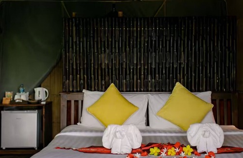 Khlong Sok Resort | Khaosok Boutique Camps - Sunset View 2/Breakfast included