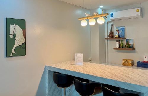 Ban Ta Khun House | Khaosok Mountain View Stay, Private House