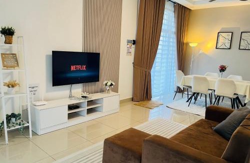 Parit Buntar House | Khasif Amani Homestay Parit Buntar