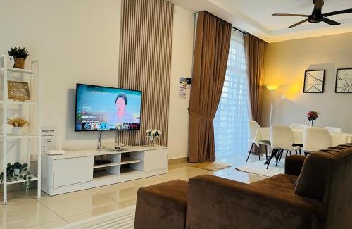 Parit Buntar House | Khasif Amani Homestay Parit Buntar