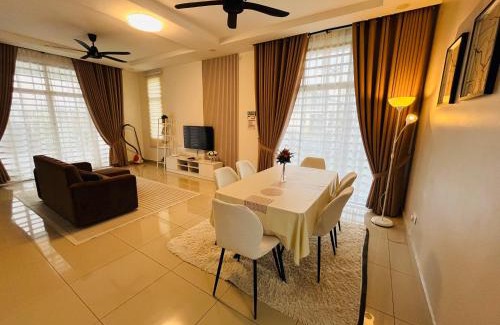 Parit Buntar House | Khasif Amani Homestay Parit Buntar