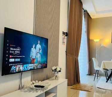 Parit Buntar House | Khasif Amani Homestay Parit Buntar