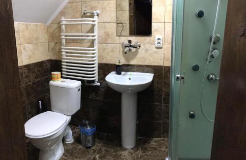 Vorokhta House | Khatky Na Penkakh