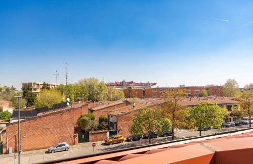 Quarto Cagnino House | KHL APARTMENTS - SanSiro, Milano