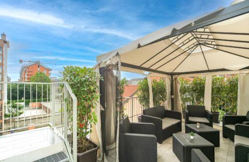 Quarto Cagnino House | KHL APARTMENTS - SanSiro, Milano
