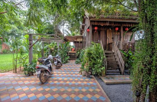 Siem Reap Villa | Khmer Oasis on the Lake