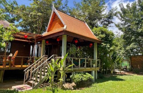 Siem Reap Villa | Khmer Oasis on the Lake