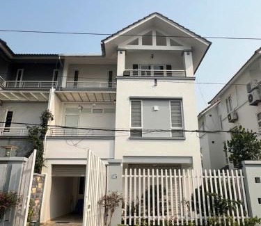 Quan Duong Kinh Villa | Khu biệt thự cao cấp village Mê Linh