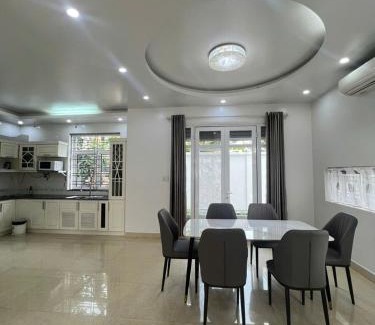 Quan Duong Kinh Villa | Khu biệt thự cao cấp village Mê Linh