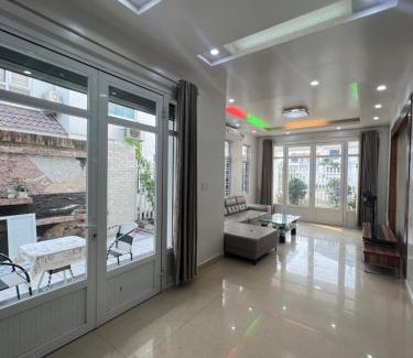 Quan Duong Kinh Villa | Khu biệt thự cao cấp village Mê Linh